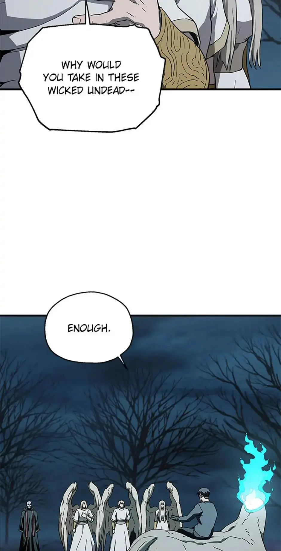 The Player Who Can't Level Up Chapter 80
