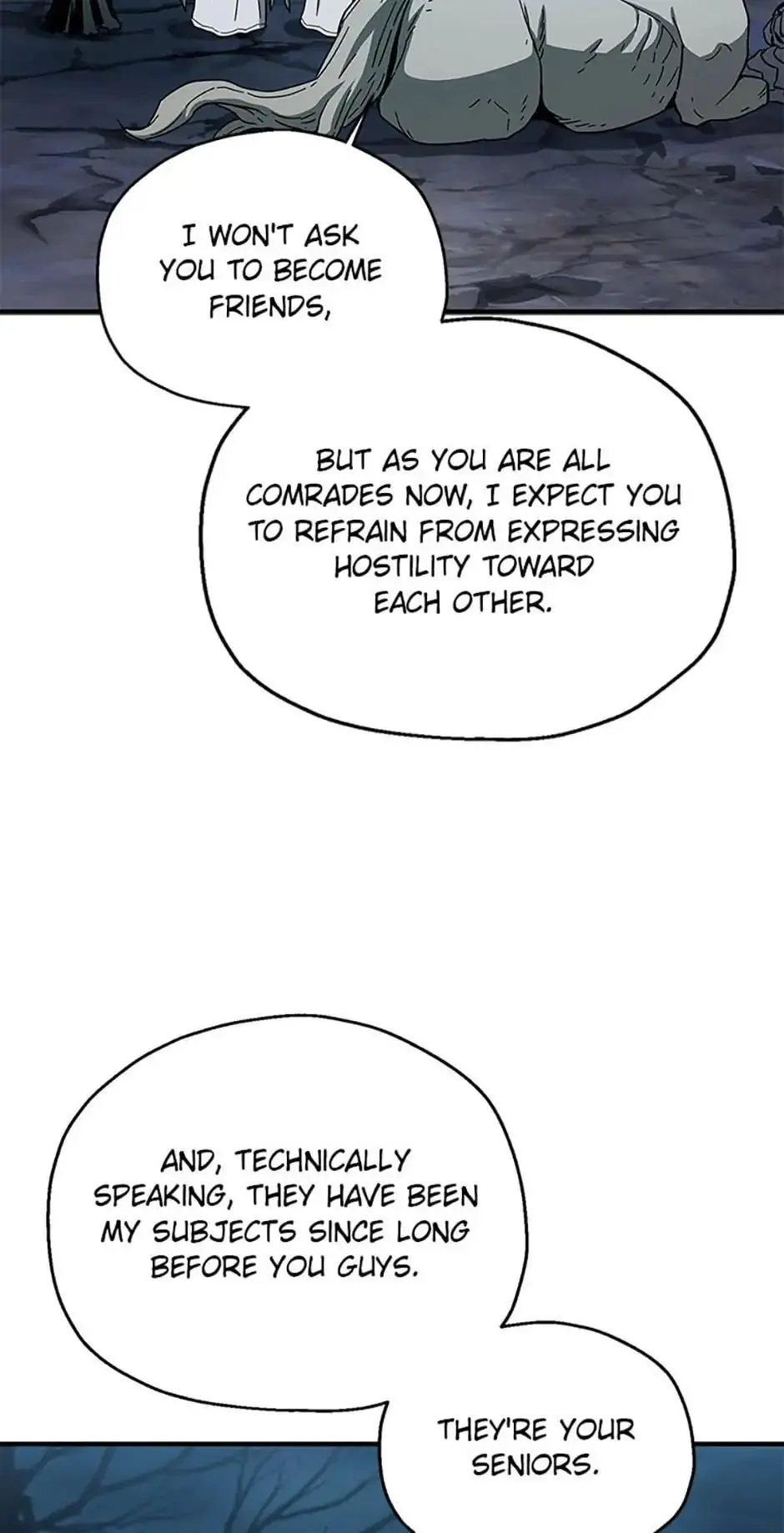 The Player Who Can't Level Up Chapter 80