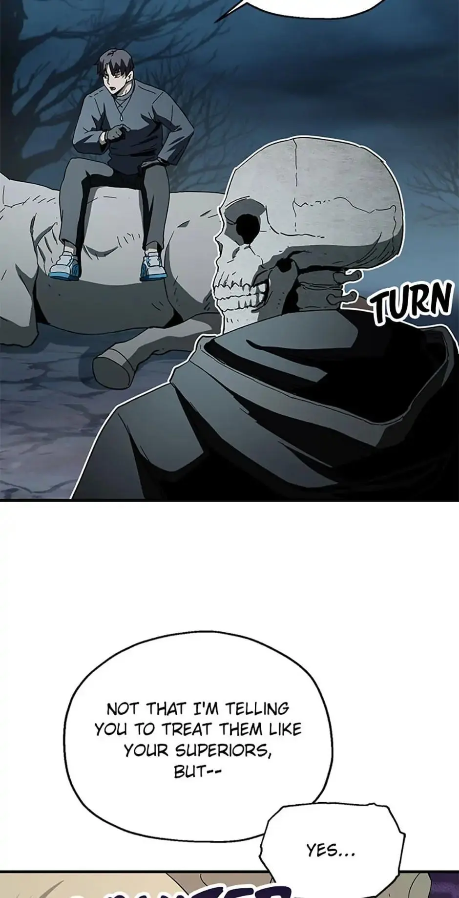 The Player Who Can't Level Up Chapter 80
