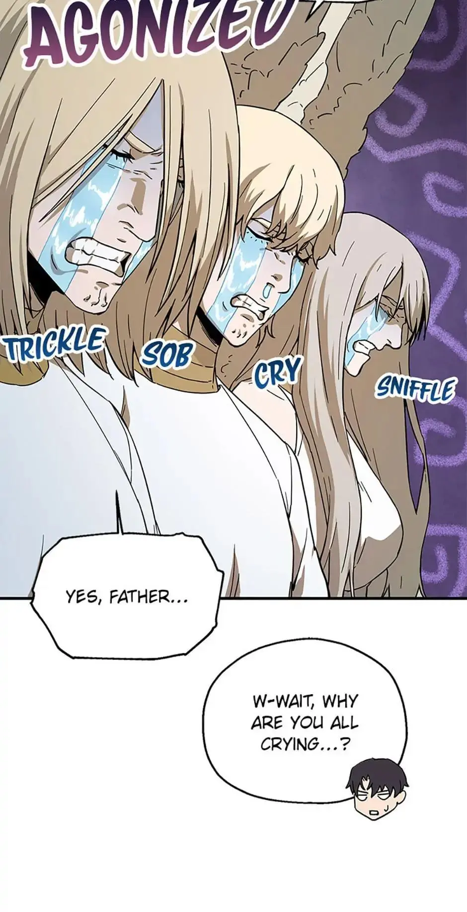 The Player Who Can't Level Up Chapter 80