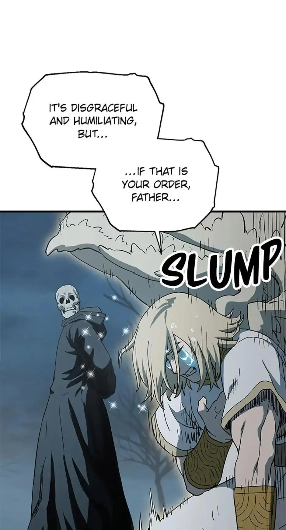 The Player Who Can't Level Up Chapter 80