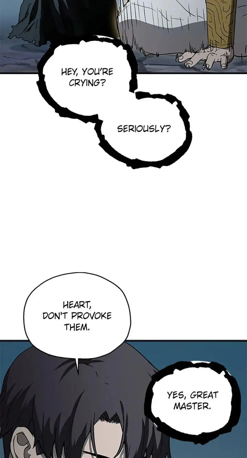 The Player Who Can't Level Up Chapter 80
