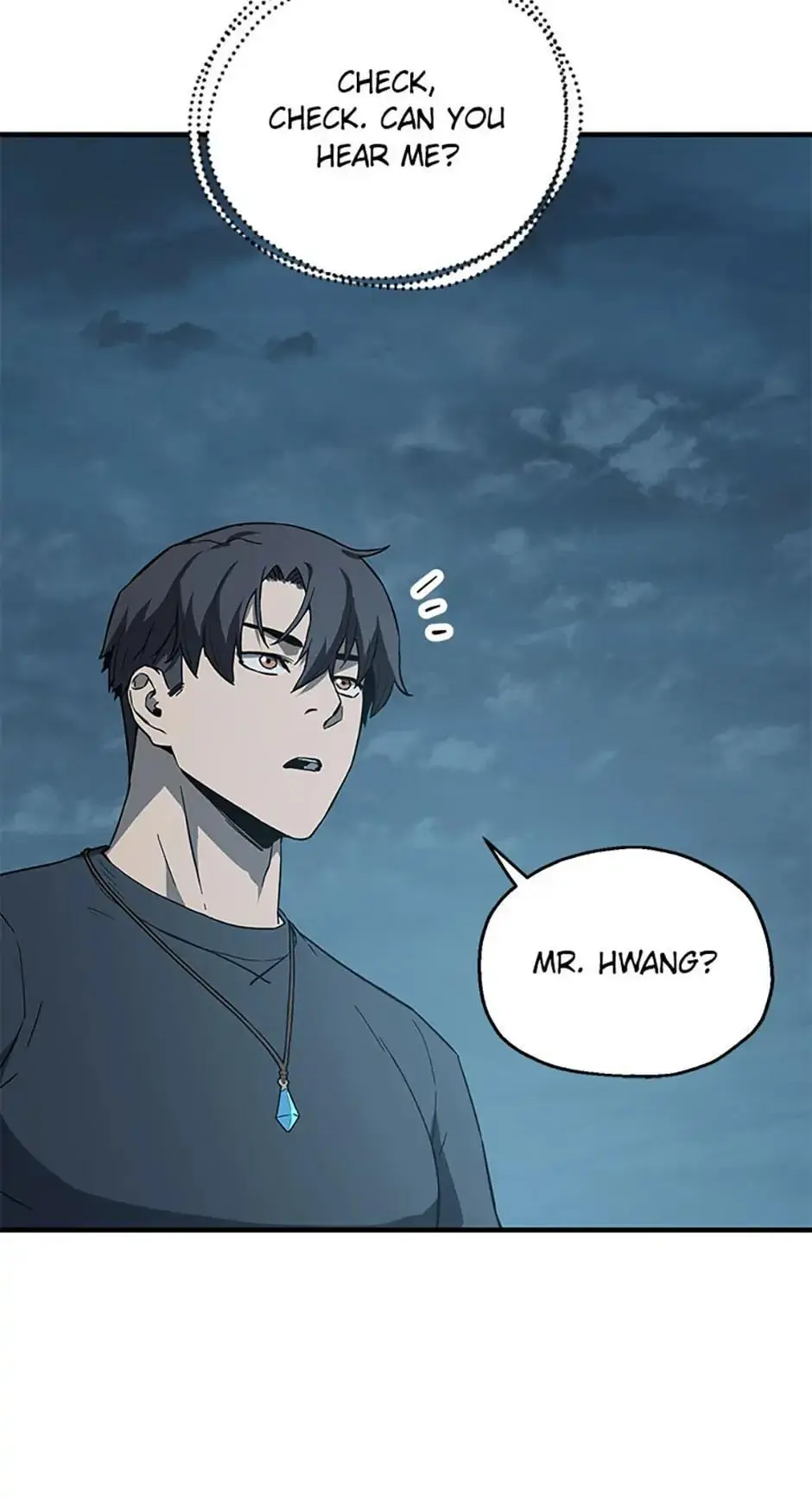 The Player Who Can't Level Up Chapter 80