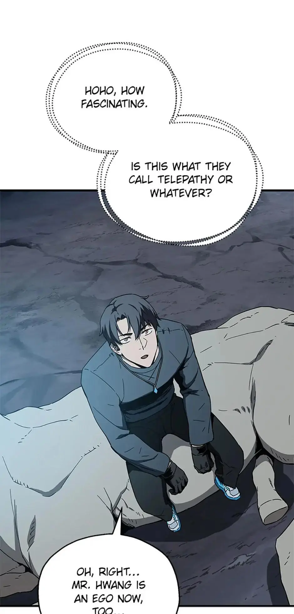 The Player Who Can't Level Up Chapter 80