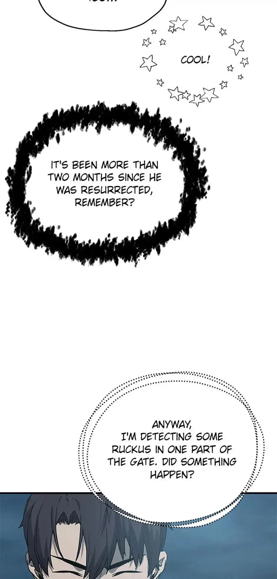The Player Who Can't Level Up Chapter 80