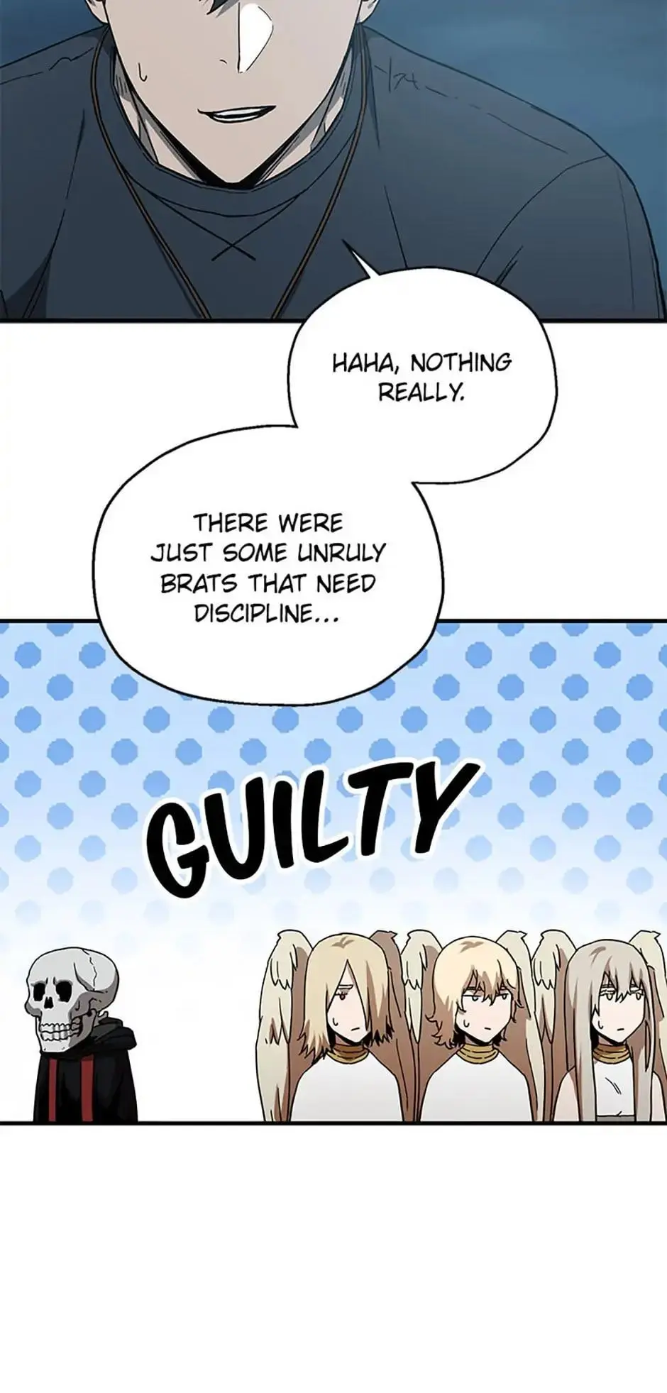 The Player Who Can't Level Up Chapter 80