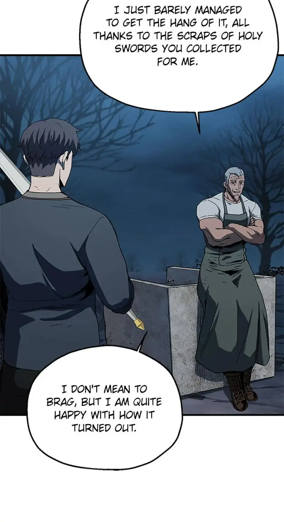The Player Who Can't Level Up Chapter 80