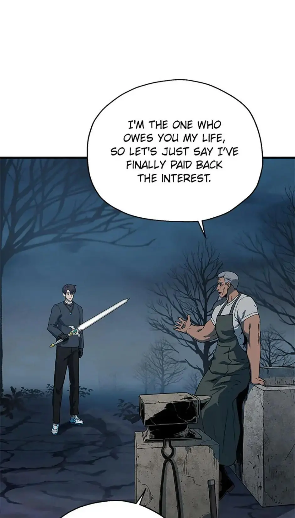 The Player Who Can't Level Up Chapter 80