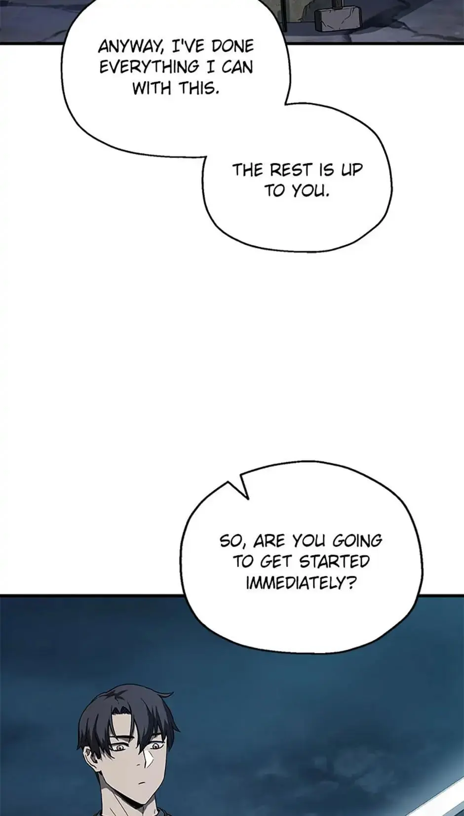 The Player Who Can't Level Up Chapter 80