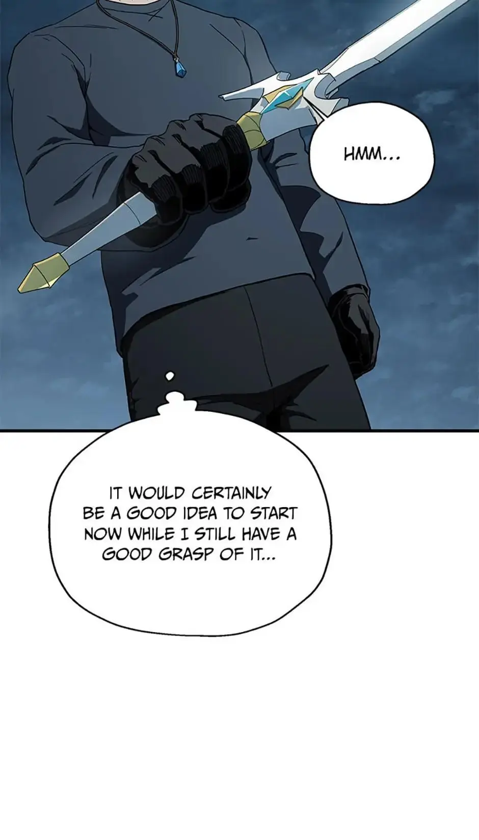 The Player Who Can't Level Up Chapter 80