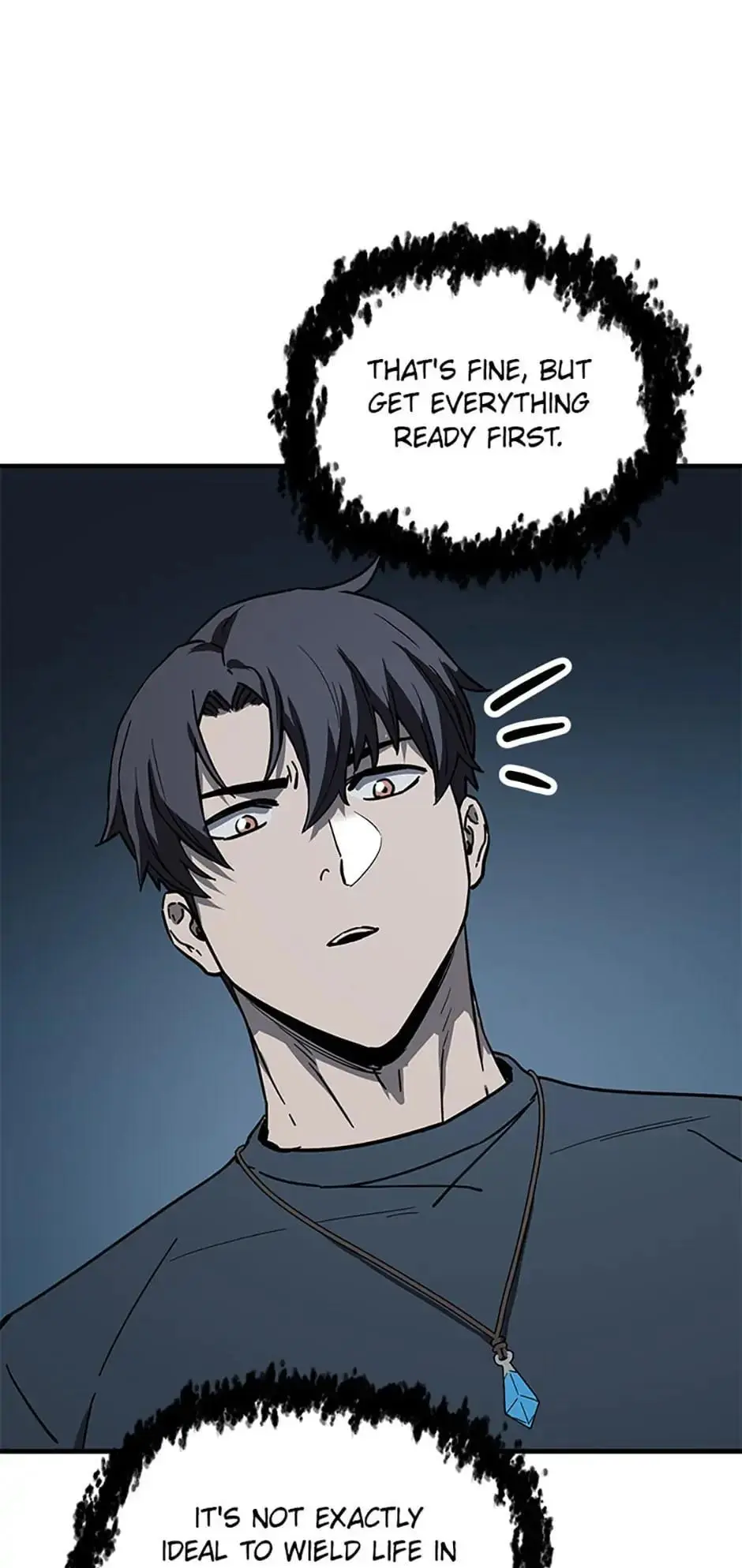 The Player Who Can't Level Up Chapter 80