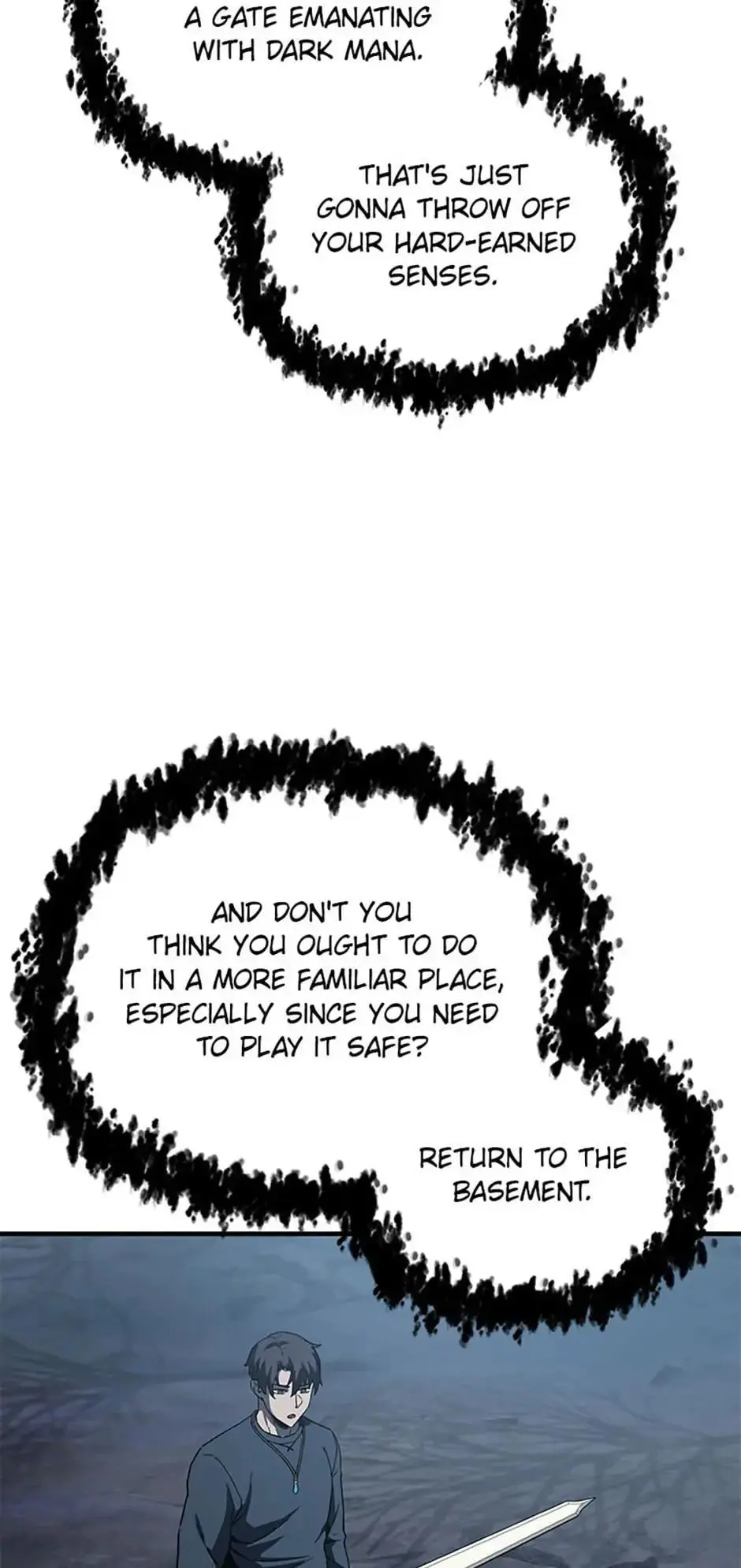 The Player Who Can't Level Up Chapter 80