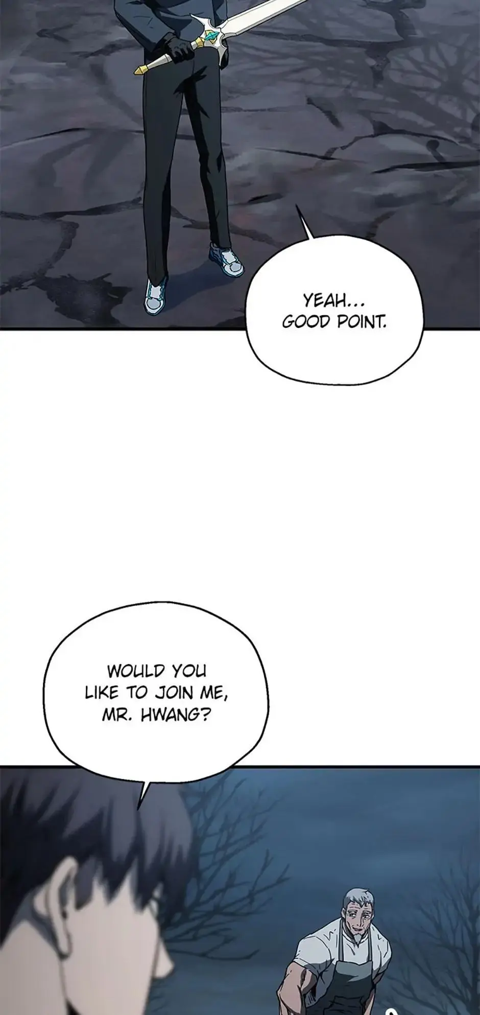 The Player Who Can't Level Up Chapter 80