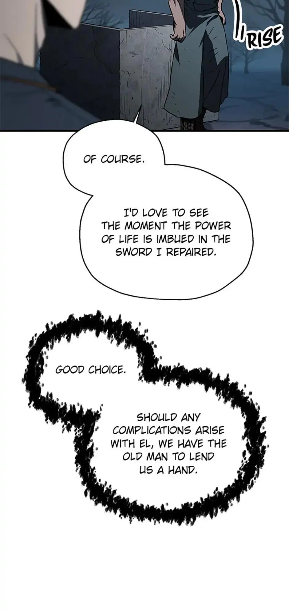 The Player Who Can't Level Up Chapter 80