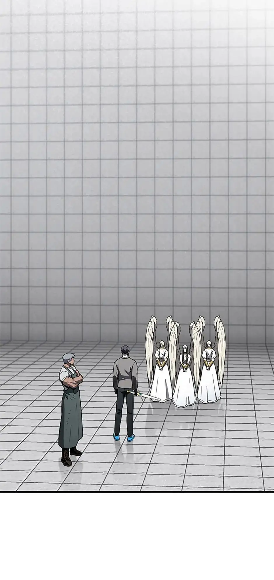The Player Who Can't Level Up Chapter 80