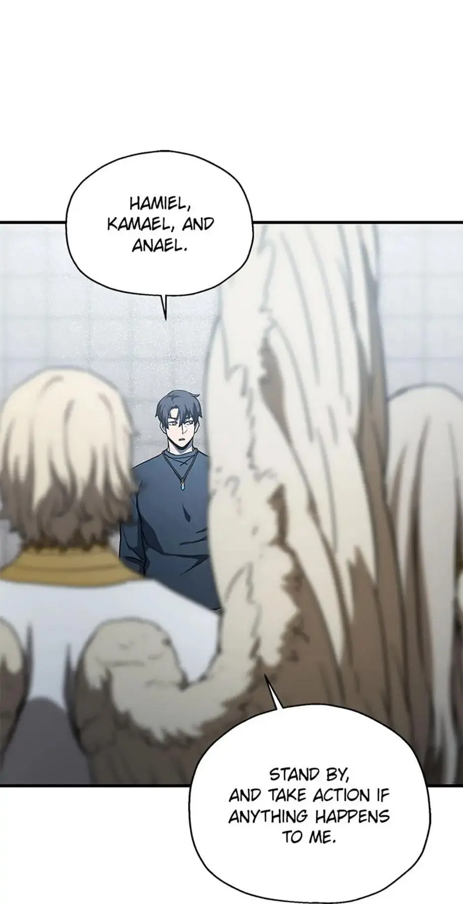 The Player Who Can't Level Up Chapter 80