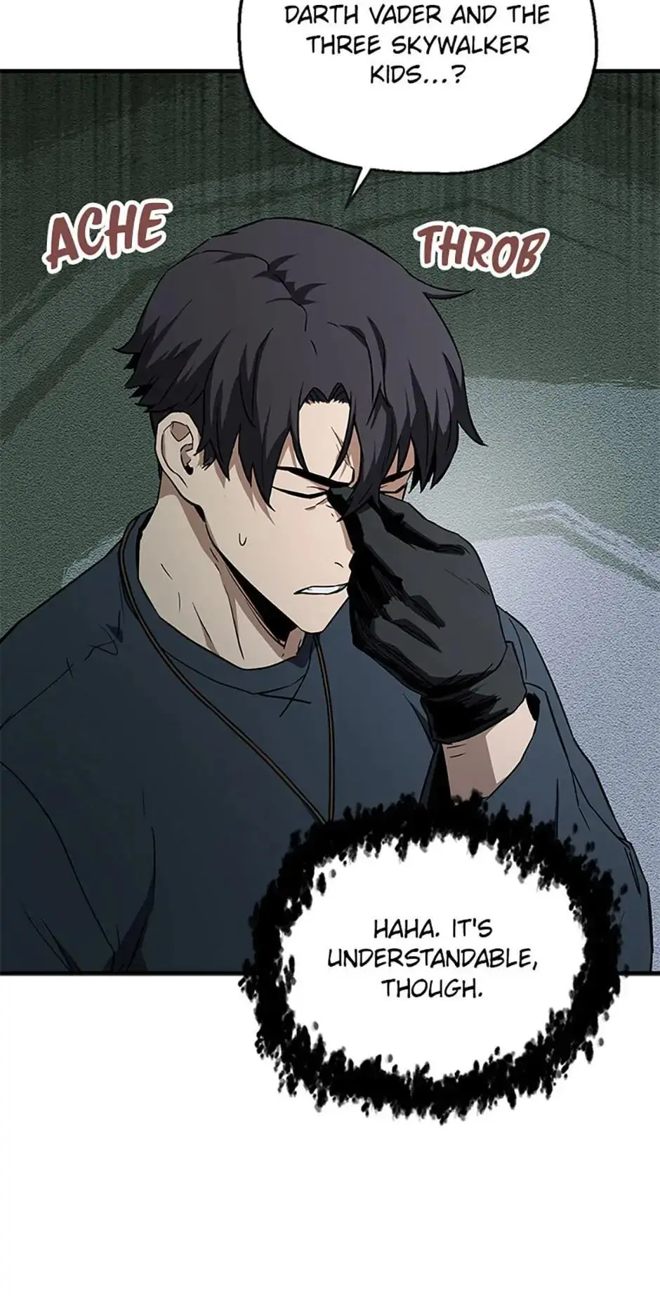 The Player Who Can't Level Up Chapter 80