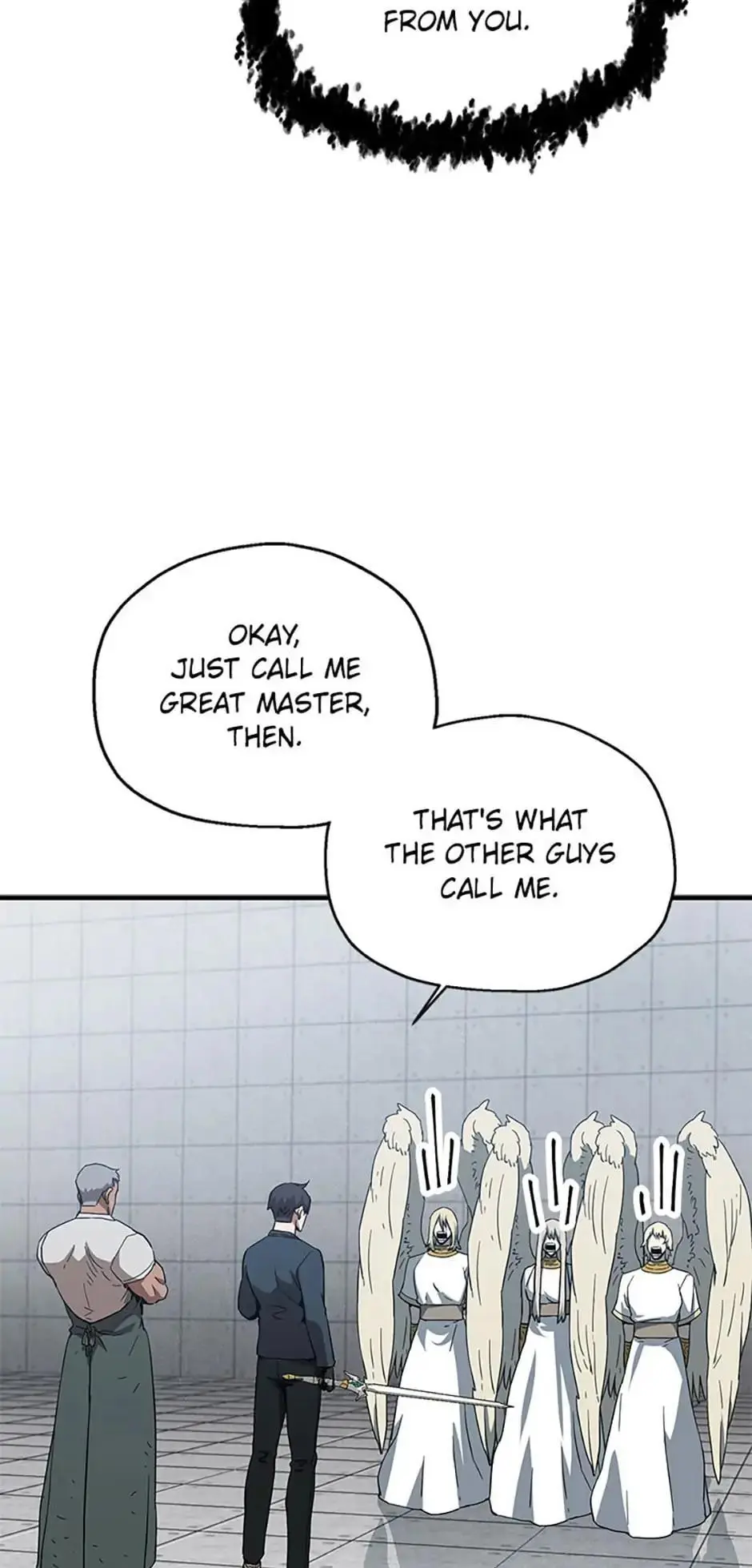 The Player Who Can't Level Up Chapter 80
