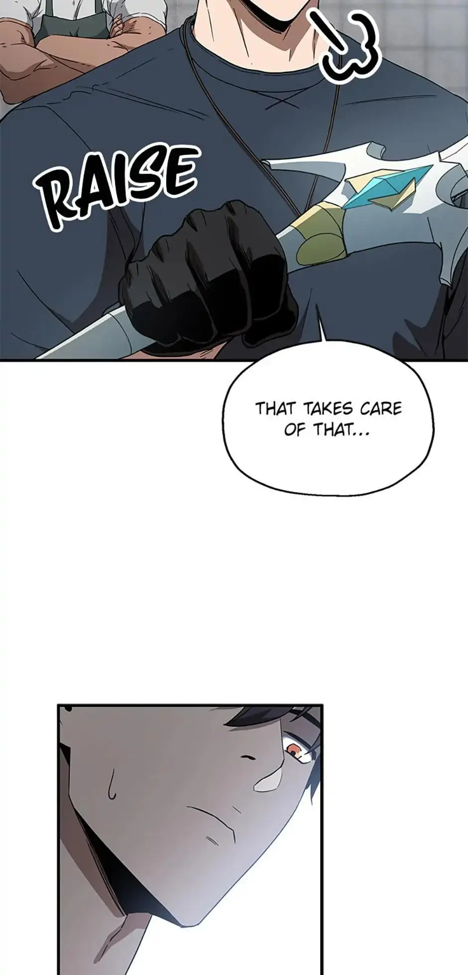The Player Who Can't Level Up Chapter 80