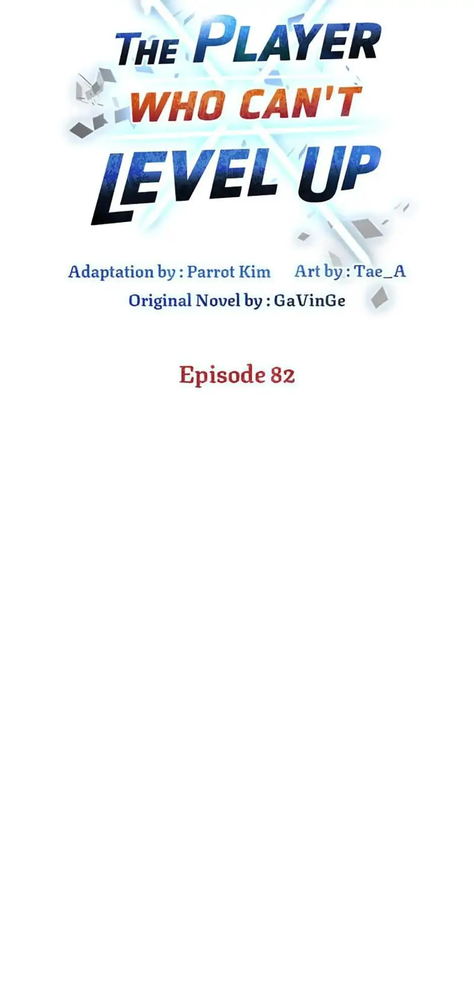 The Player Who Can't Level Up Chapter 80