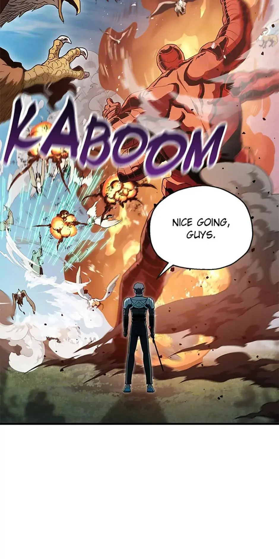 The Player Who Can't Level Up Chapter 80
