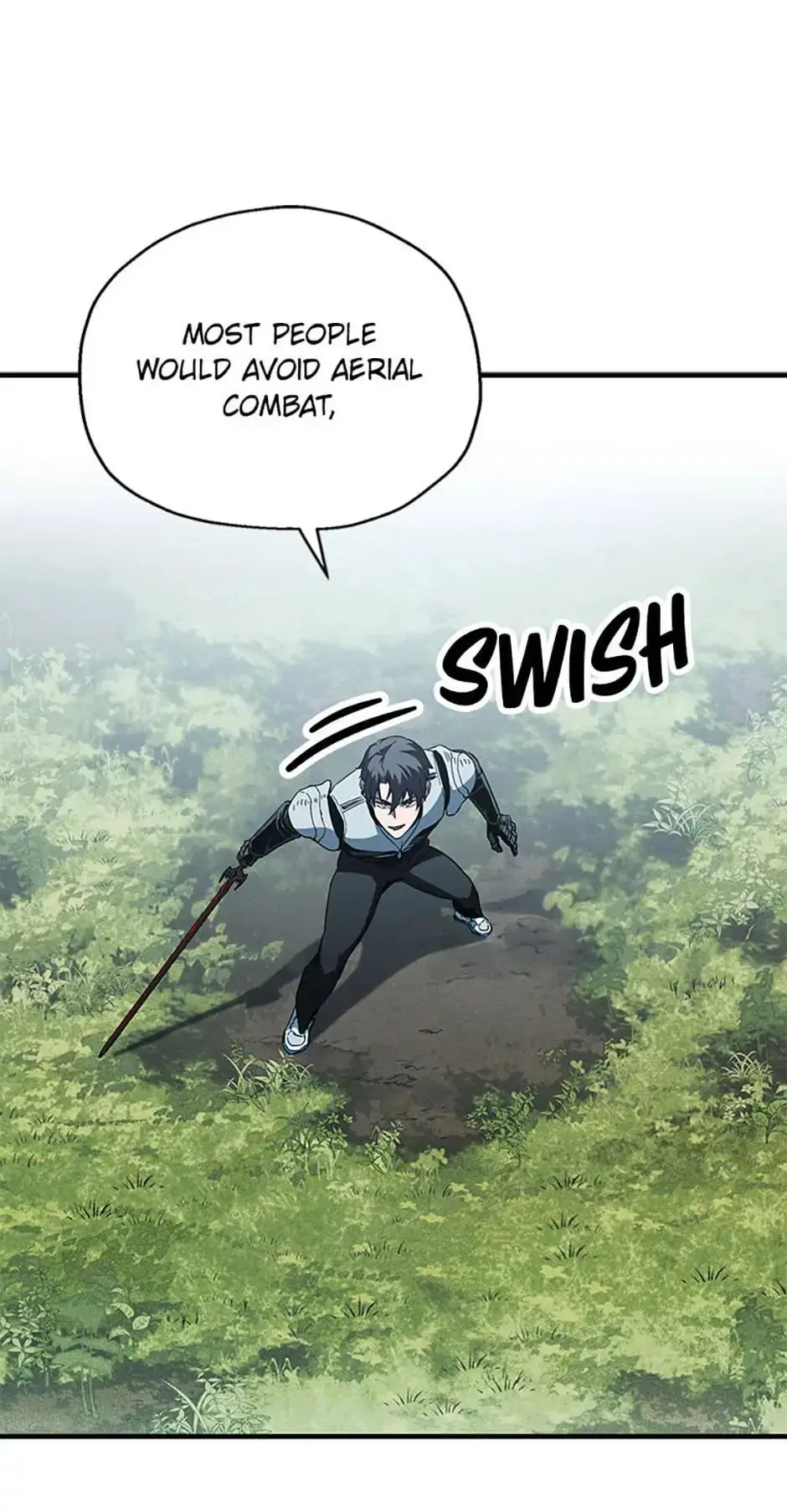 The Player Who Can't Level Up Chapter 80