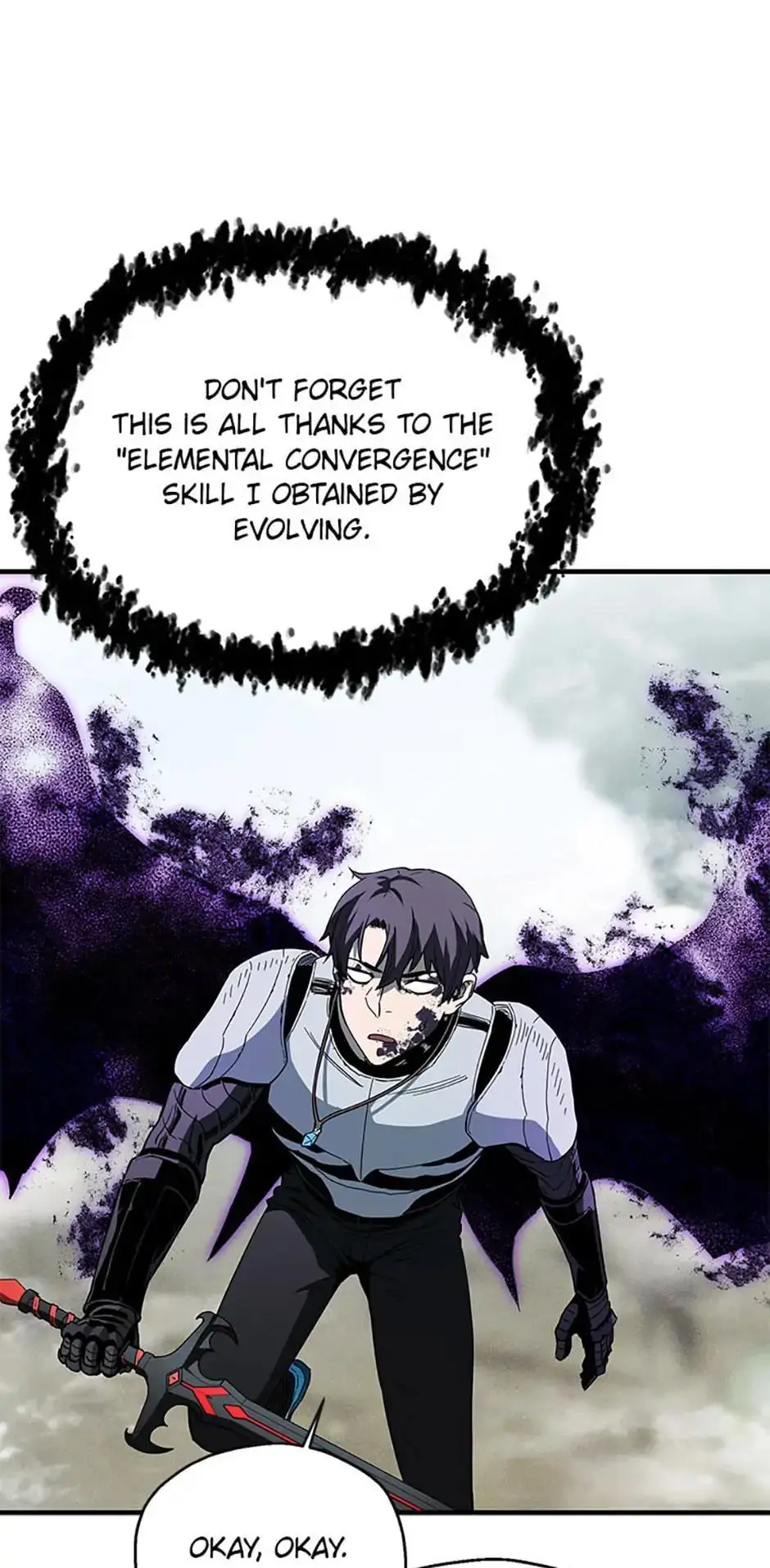 The Player Who Can't Level Up Chapter 80