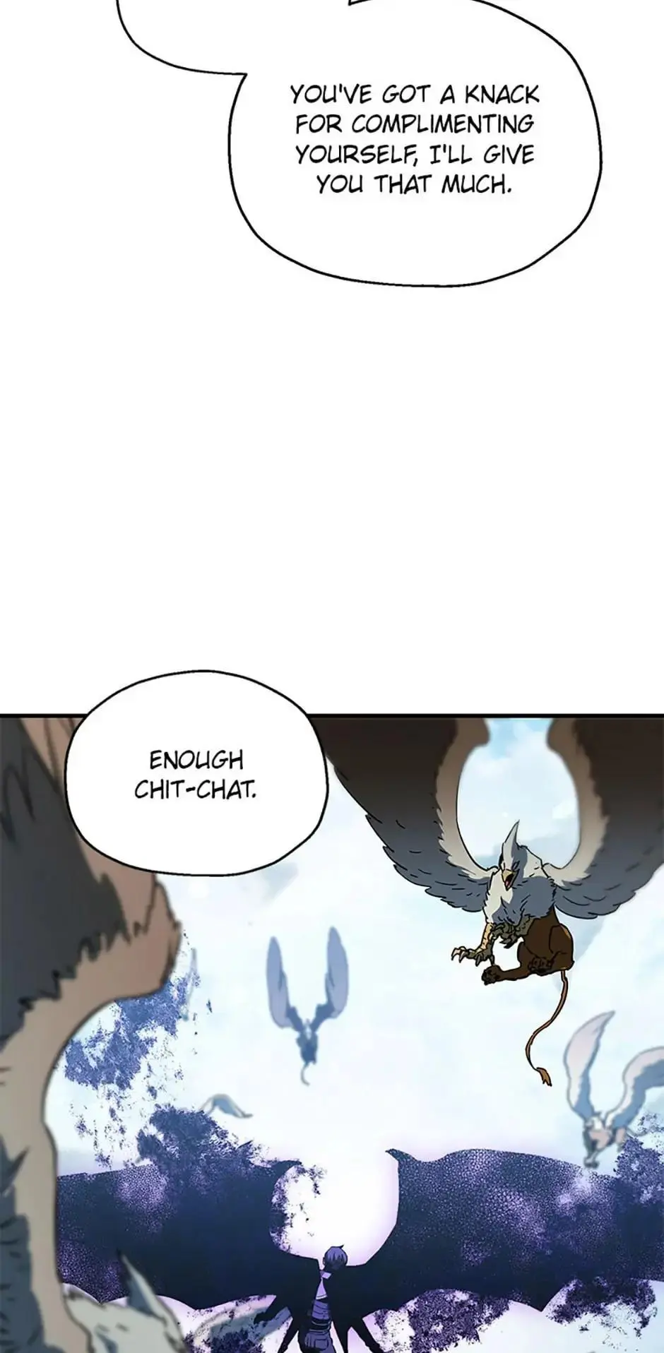 The Player Who Can't Level Up Chapter 80