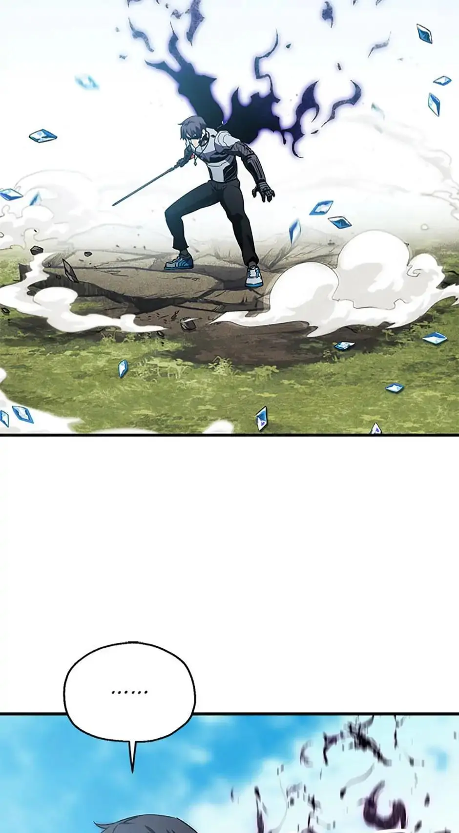 The Player Who Can't Level Up Chapter 80