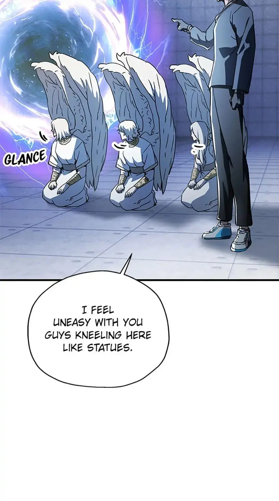 Read The Player That Cant Level Up - Chapter 81 - w1.theplayerwhocantlevelup.com | Image 58