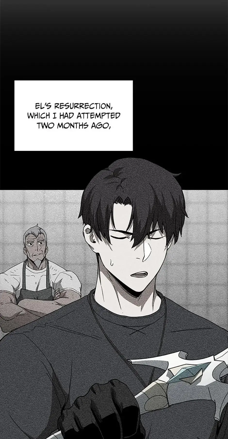 The Player Who Can't Level Up Chapter 82