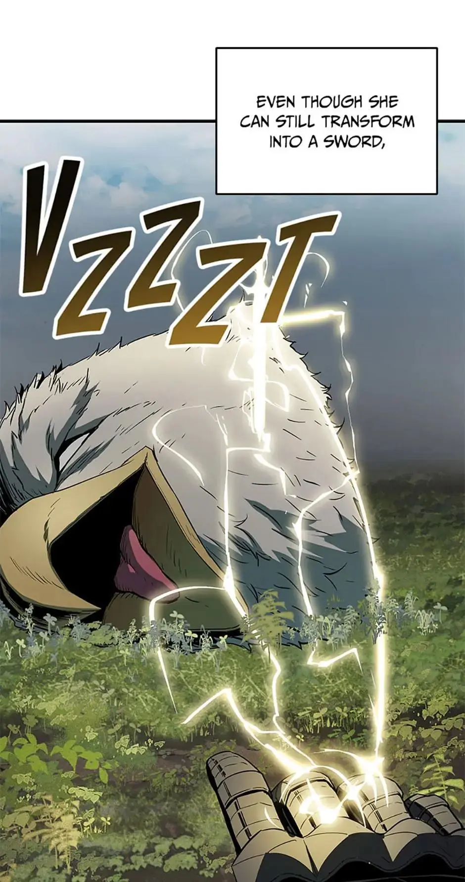 The Player Who Can't Level Up Chapter 82