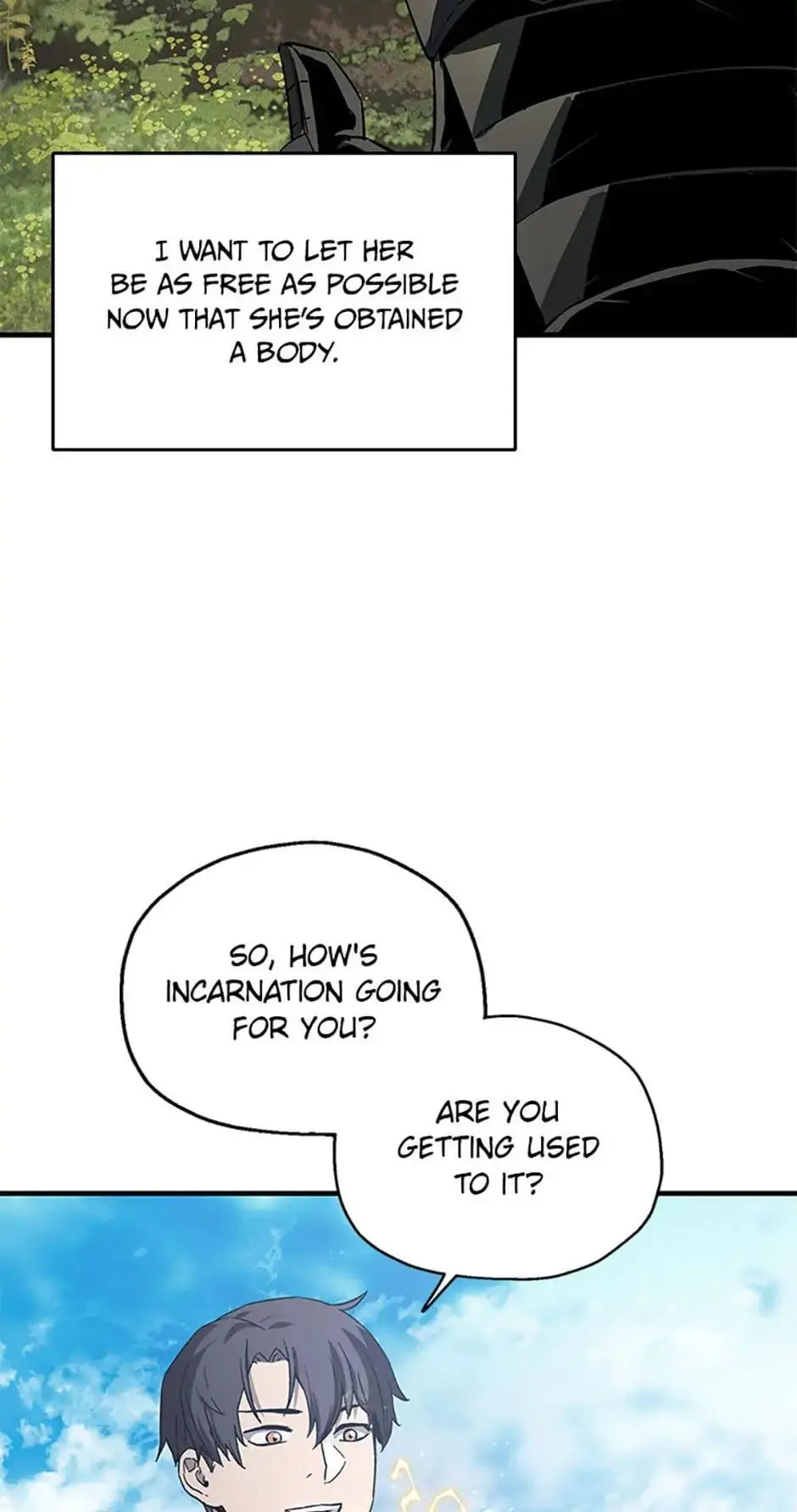 The Player Who Can't Level Up Chapter 82