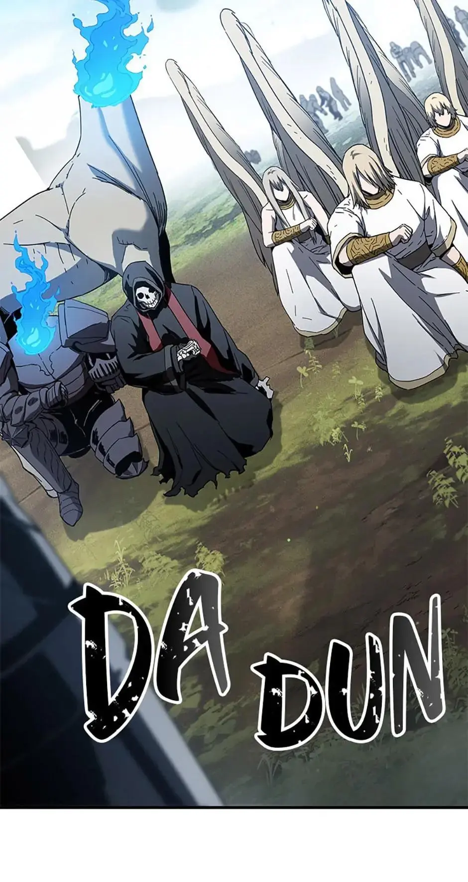 The Player Who Can't Level Up Chapter 82