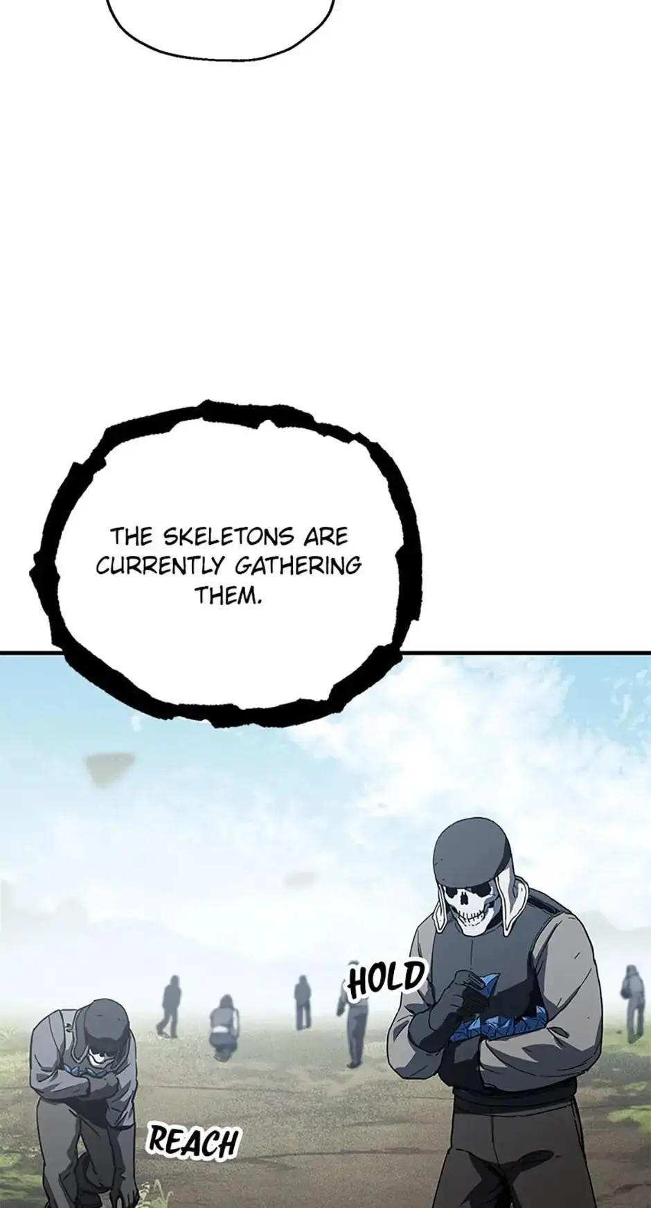 The Player Who Can't Level Up Chapter 82