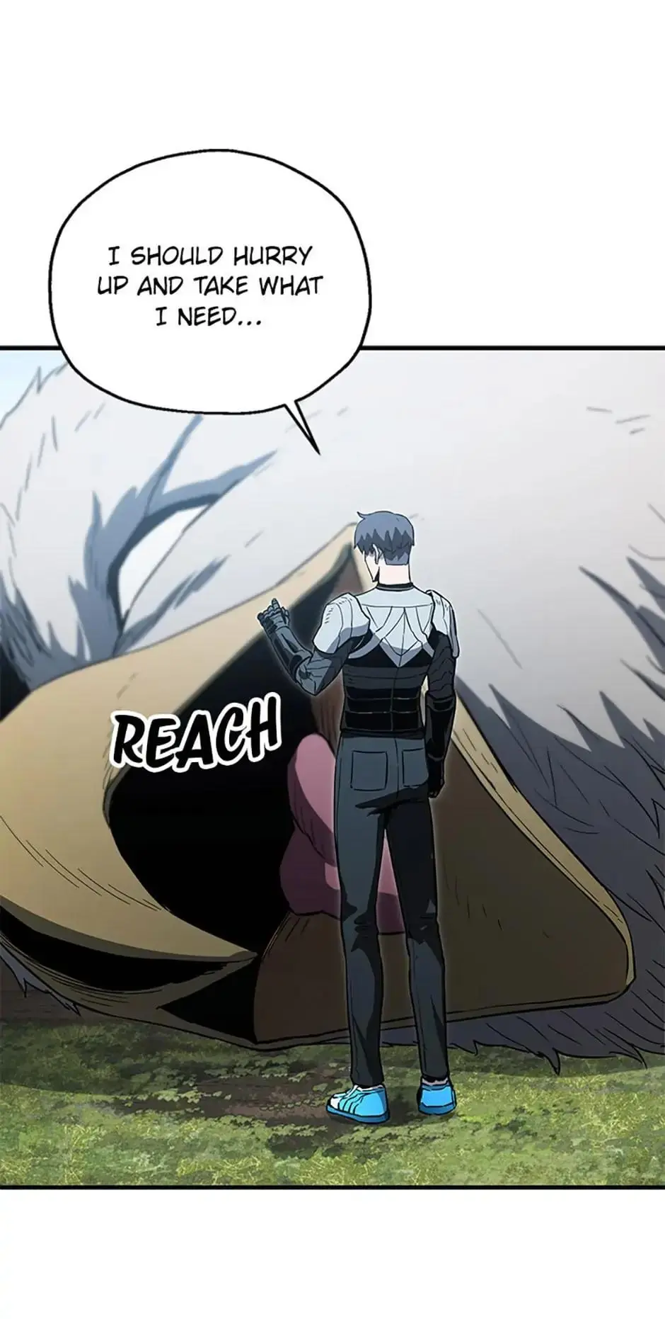 The Player Who Can't Level Up Chapter 82