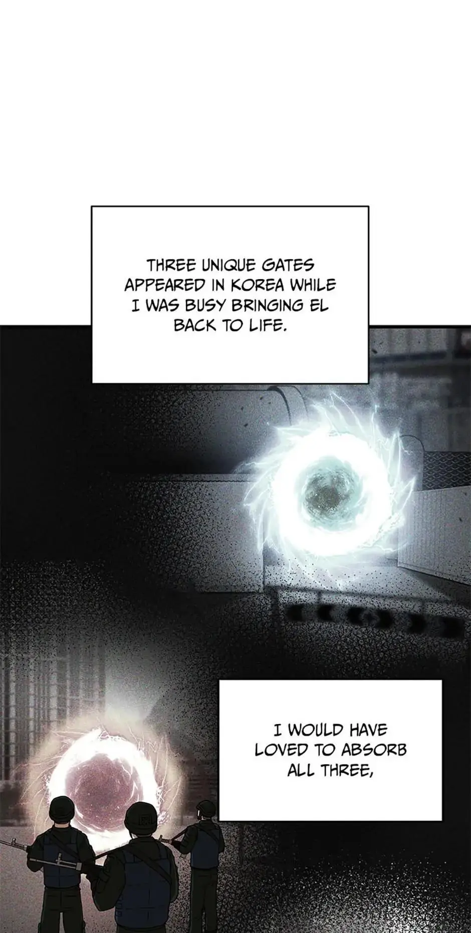 The Player Who Can't Level Up Chapter 82