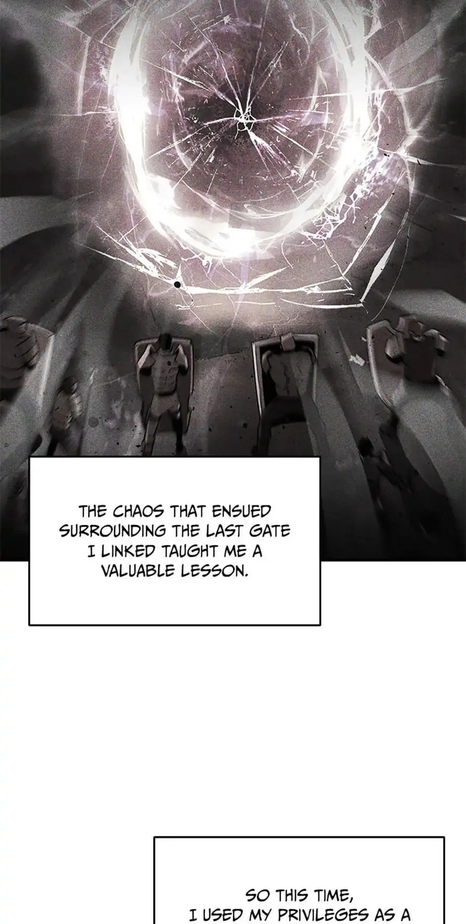 The Player Who Can't Level Up Chapter 82