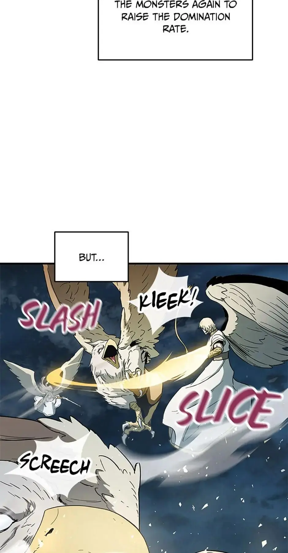 The Player Who Can't Level Up Chapter 82