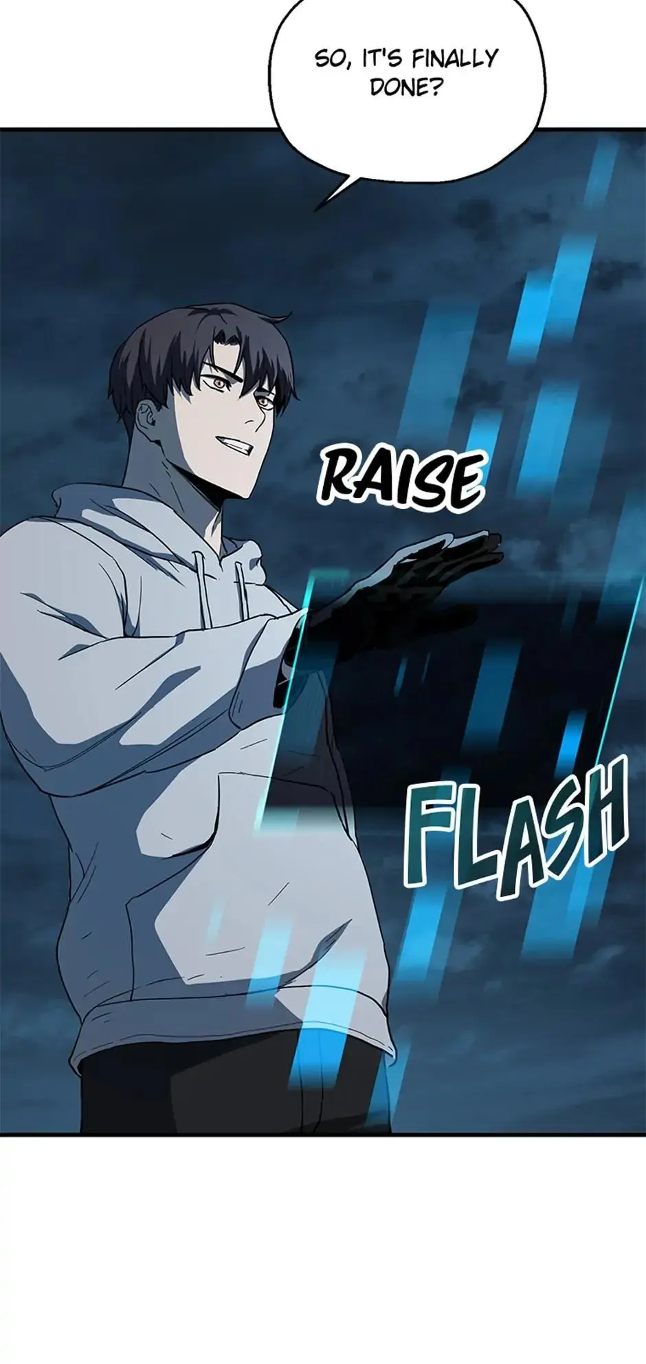 The Player Who Can't Level Up Chapter 82