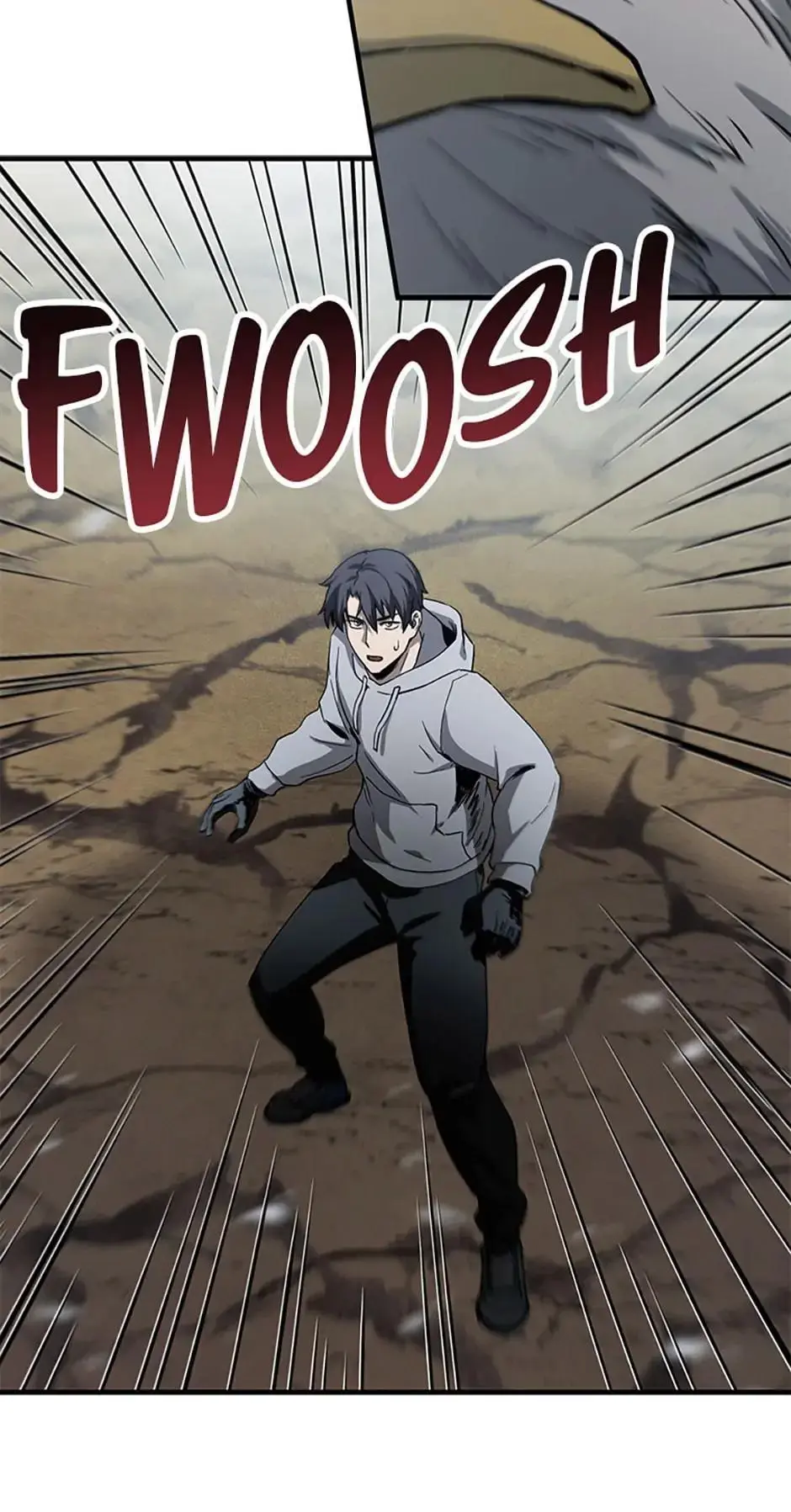 The Player Who Can't Level Up Chapter 82