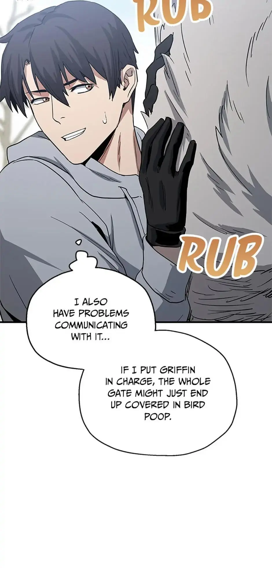 The Player Who Can't Level Up Chapter 82
