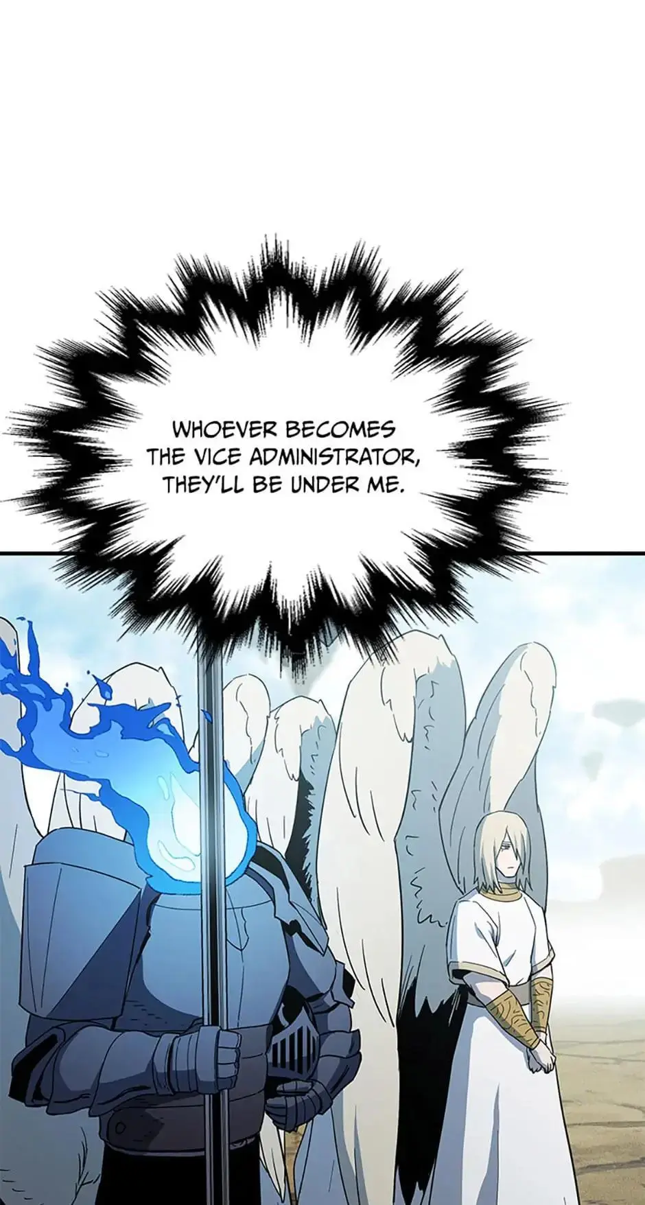 The Player Who Can't Level Up Chapter 82
