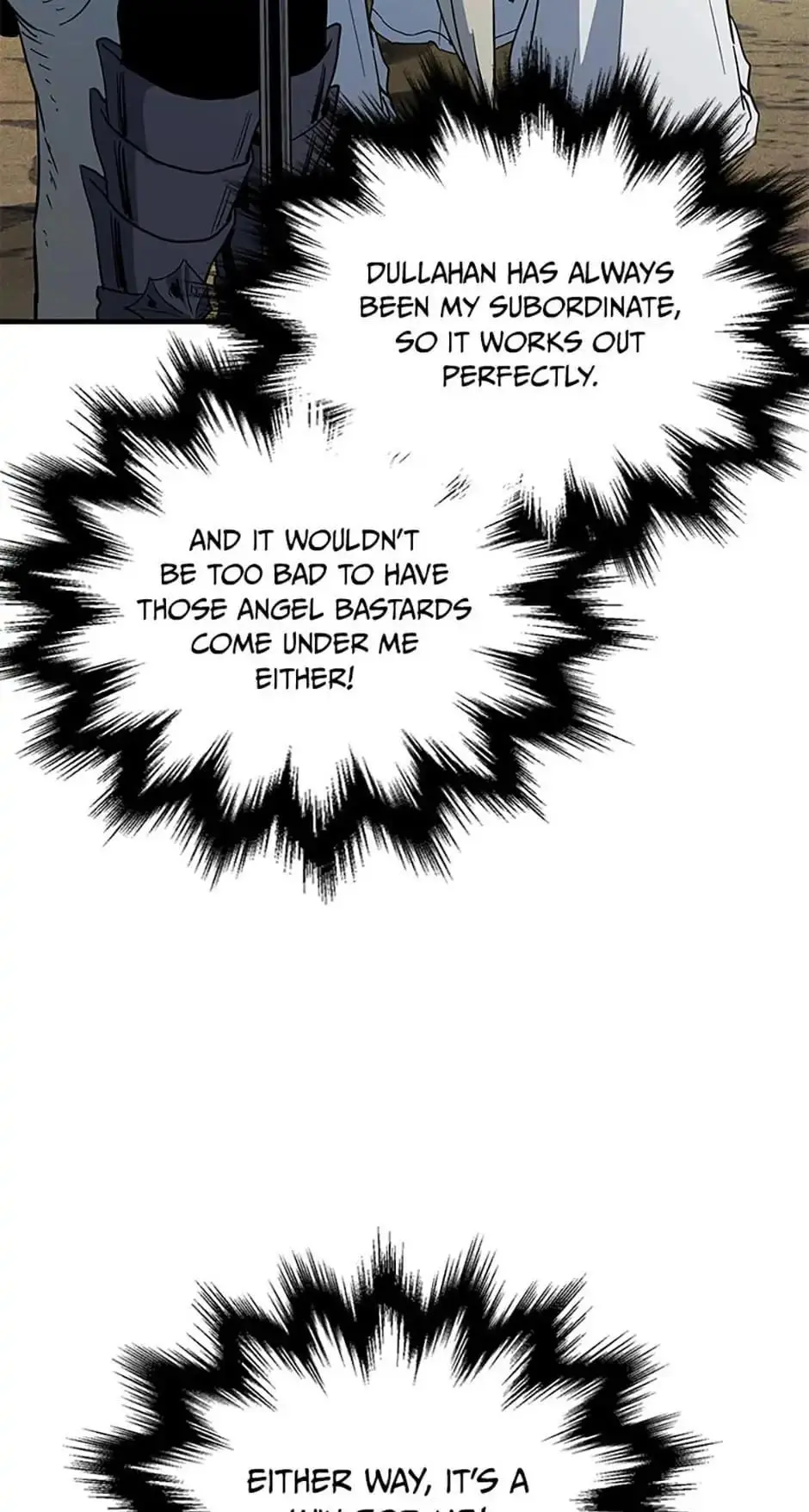 The Player Who Can't Level Up Chapter 82