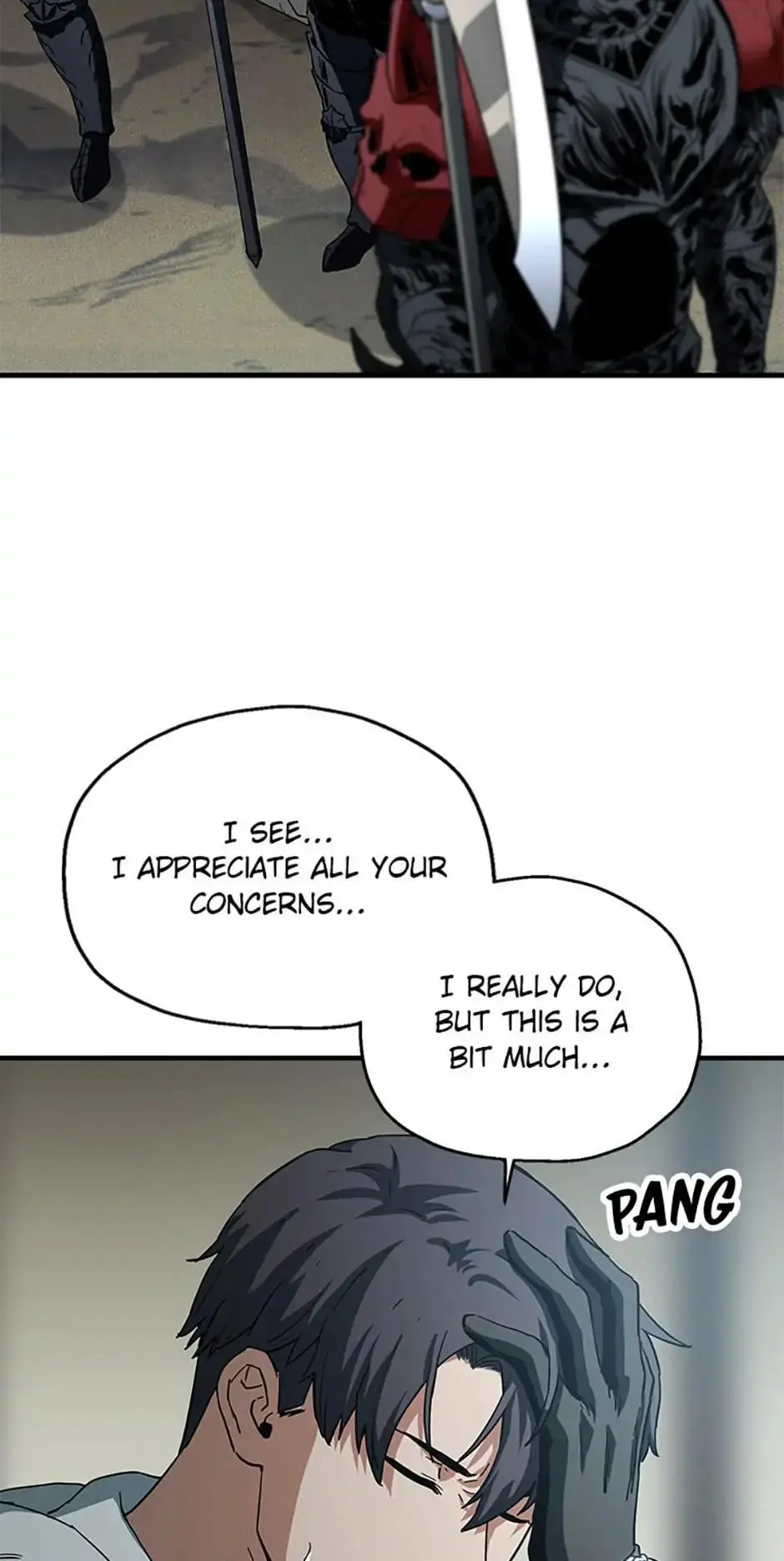 The Player Who Can't Level Up Chapter 83