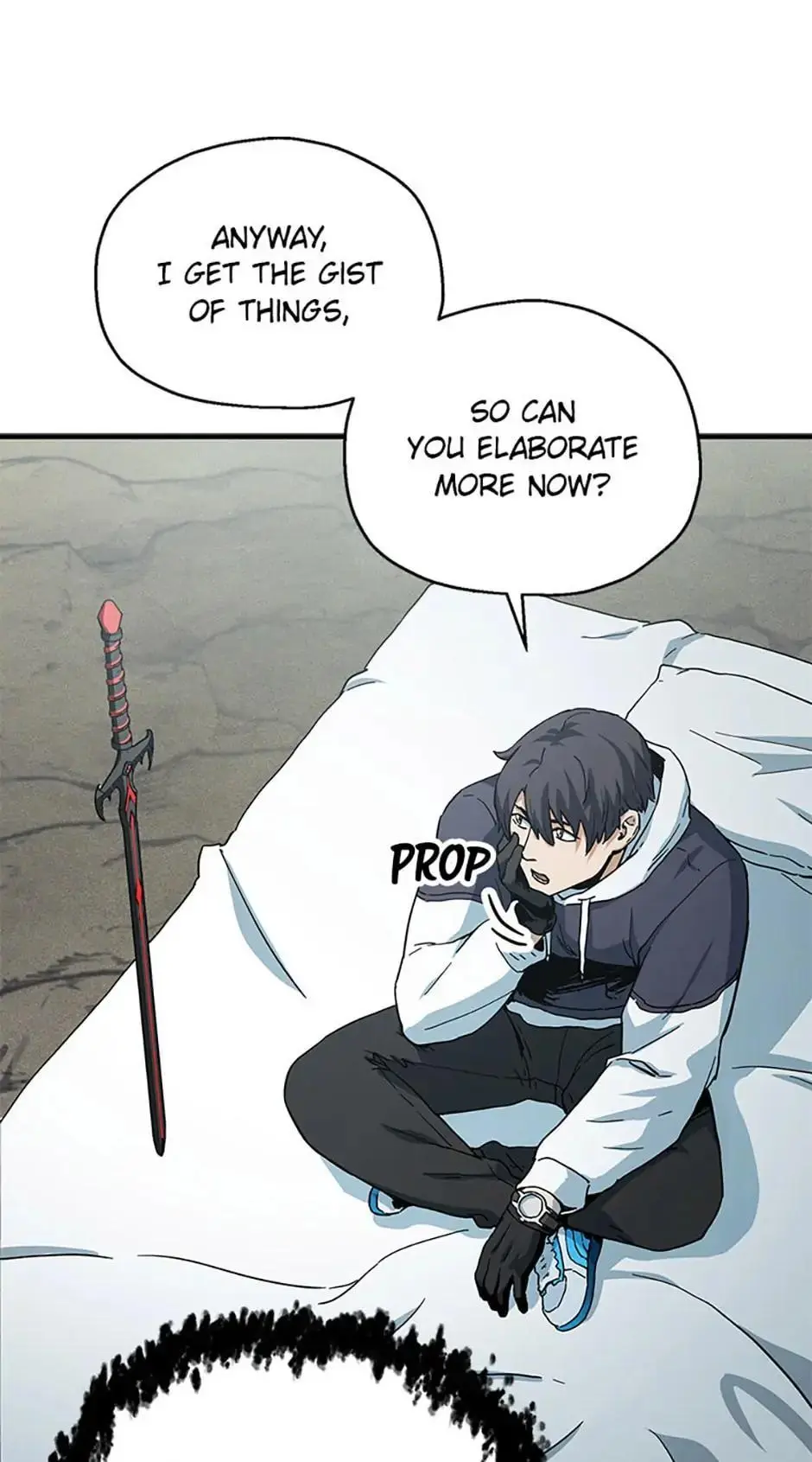 The Player Who Can't Level Up Chapter 83