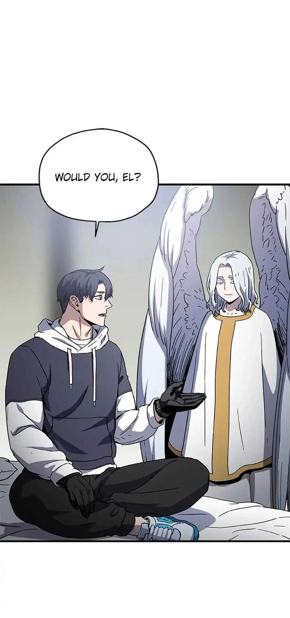 The Player Who Can't Level Up Chapter 83
