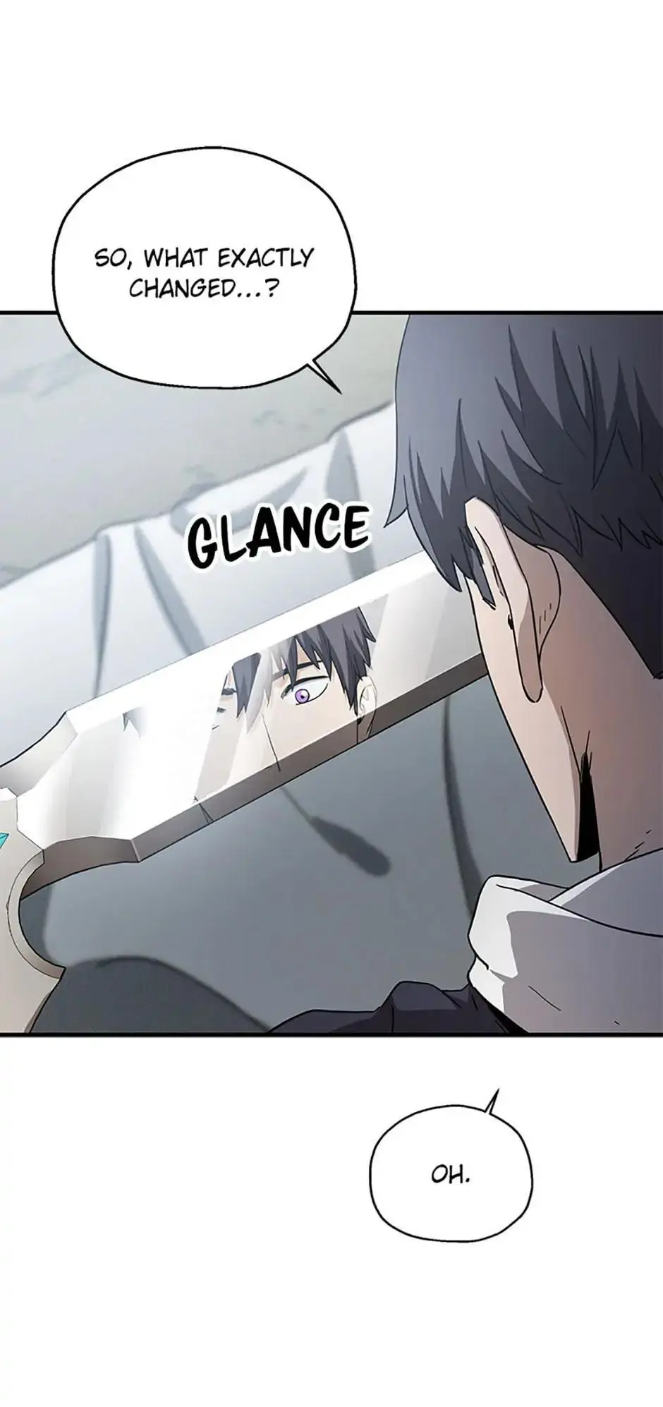 The Player Who Can't Level Up Chapter 83