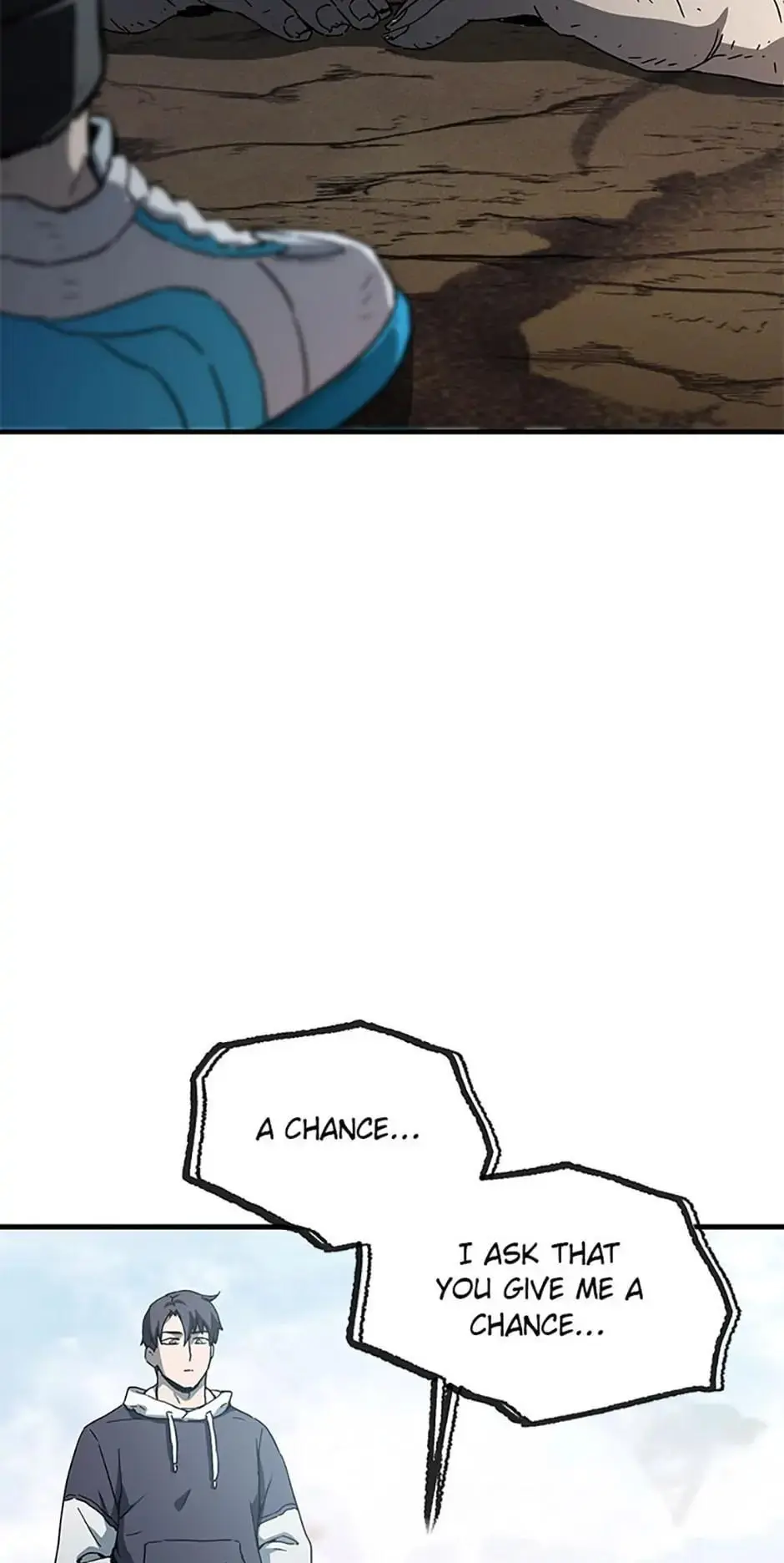 The Player Who Can't Level Up Chapter 83