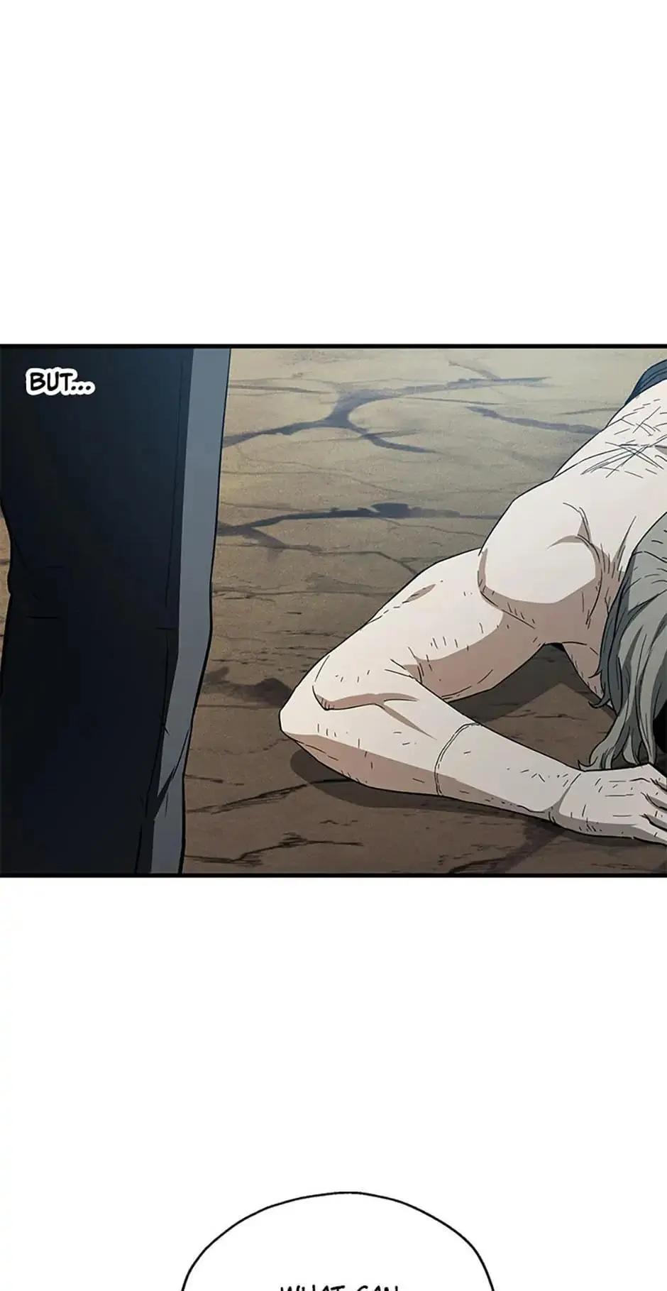 The Player Who Can't Level Up Chapter 83